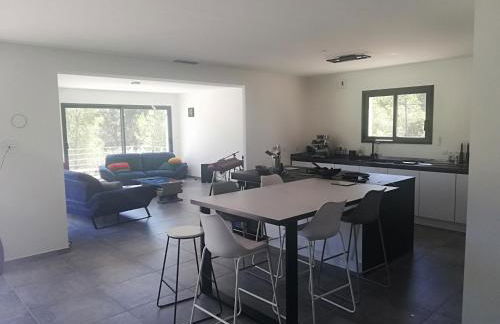 Villa neuve SOLLIES TOUCAS - Foto 16