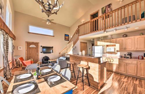 Near Hikes and Arkansas River Mtn-View Getaway! - Foto 7