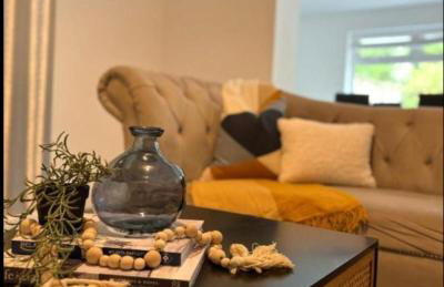 Spacious Bungalow in St Helens, 1-Min Drive to Carr Mill Bridge - Foto 40