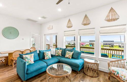 Heated Pool, Hot Tub & Golf, Newly Built, Beach Views - Foto 7