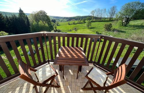 Luxus Ferienhaus Erzgebirge in Alleinlage - Foto 2