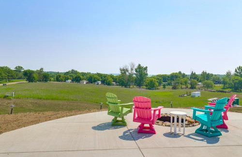 Pet-Friendly Cabin with Lake Access and Patio in Dent - Foto 24