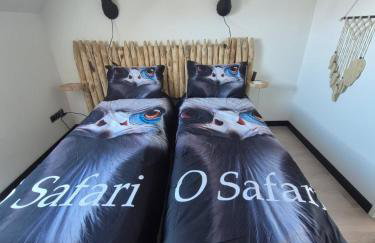 ô Safari appart 8p prôche de Boulogne-sur-mer - Foto 21