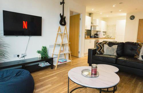 Manchester Waterside Retreat - Foto 23