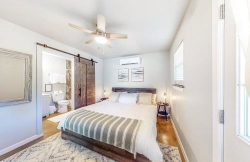 Steps to Lake Eufaula Home with Fire Pit and BBQ - Foto 11