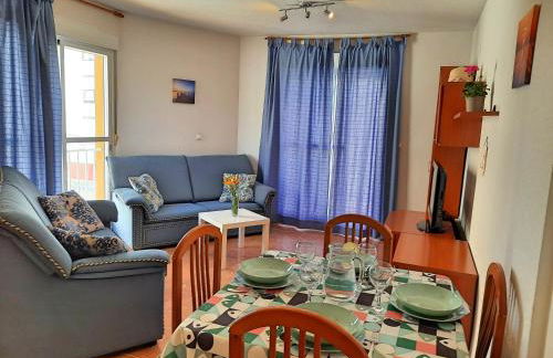 Apartamento playero con vistas a la montaña - Foto 8