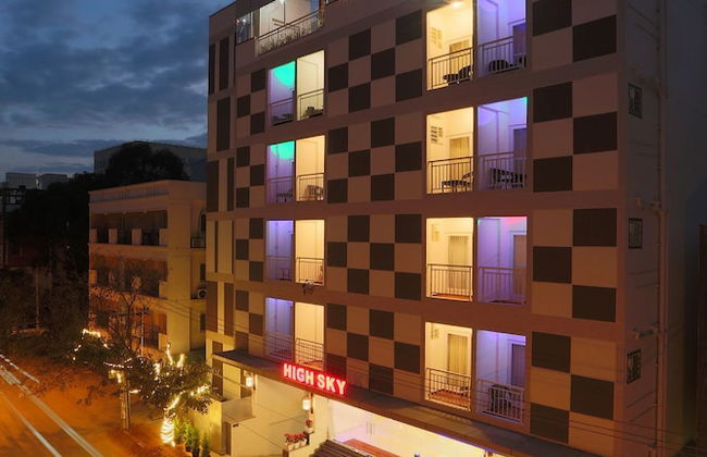 High Sky Krishna Global Villaments - Foto 10