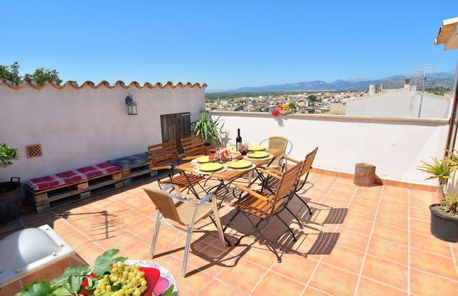 Mallorca traditional village townhouse - Foto 15