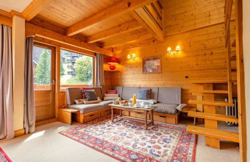 Mont Vallon #35 - 10 guests - Ski in - Ski out - Foto 2