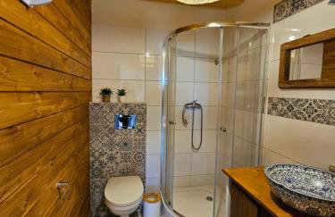 Błękitny Domek- dom i dwa oddzielne apartamenty - Foto 50