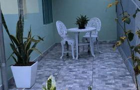 Anitápolis central -apartamento com jardim - Photo 17