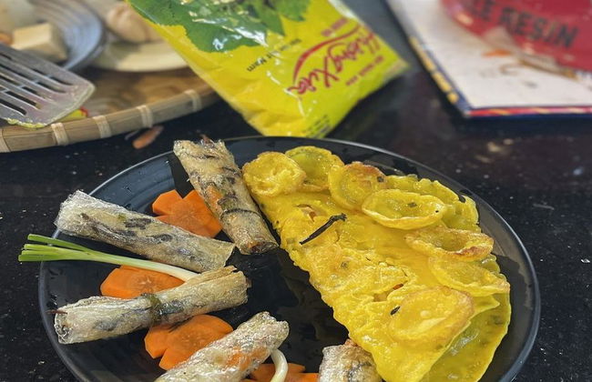 Ein kulinarisches Abenteuer in Saigon – Tagestour - Foto 5