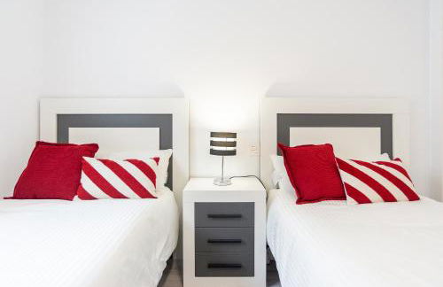 Modern apartment near Huelin Beach & Free Parking - Foto 35