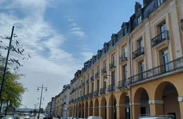 Bleu d'Arques Appartement lumineux et calme - Foto 41