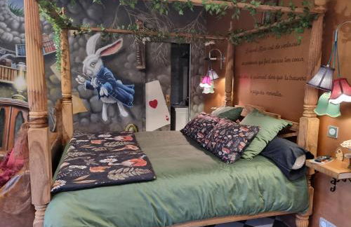 Le terrier aux merveilles - Foto 3