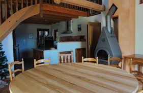 Chalet Mounette Ski Sauna Lac Embrun - Photo 16