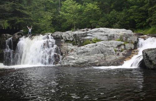 Sage House at Camp Greenwood Vermont with Sauna - Foto 48