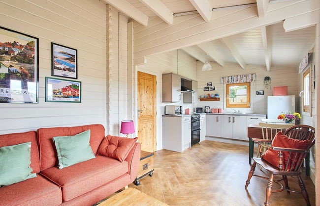 Host Stay Station House Cabin - Foto 2