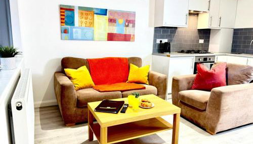 Hazel 1-Bedroom Flat, Parking, WIFI, Prime location, Close to Blenheim Palace & Oxford - Foto 4, stove