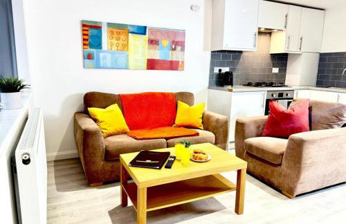 Hazel 1-Bedroom Flat, Parking, WIFI, Prime location, Close to Blenheim Palace & Oxford - Foto 4