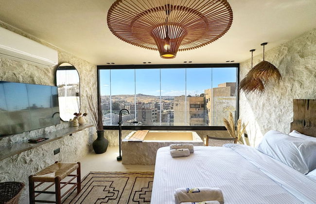 The 2 BDR Pyramids Vista w/ Bathtub - Foto 8