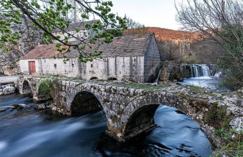 Holiday home Sika with heated pool near Split - Foto 38