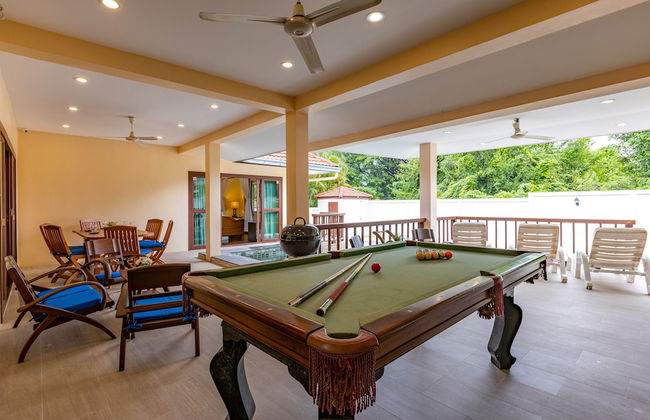 3 BR Pool Villa in Great Location CV3 - Foto 62