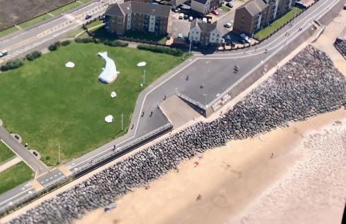 Beachfront pet friendly townhouse, Stunning views - Foto 28