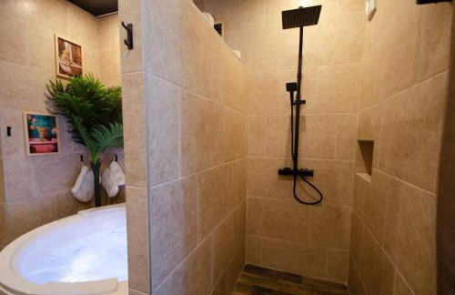 Suite Jungle Spa - Sauna & Balnéo - Foto 11