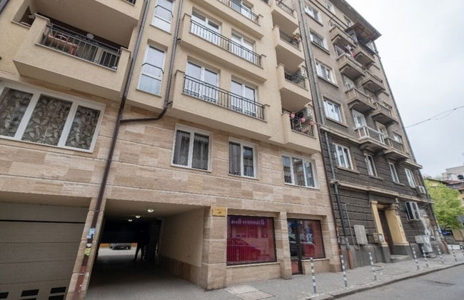 Sofia Art Gallery Vacation Apartments - Foto 21