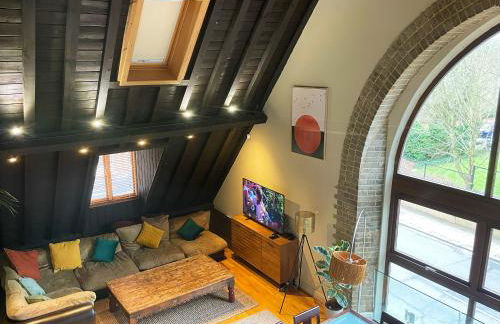 Unique Crystal Palace Park Church Conversion - Foto 28