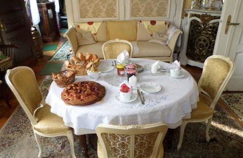 Studio-appartement et chambre à proximité d'une maison de Maître de 1904 - Photo 26