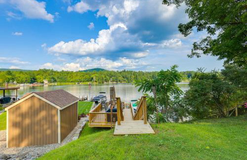 Waterfront Haven with Boat Dock! Fort Ann Retreat - Foto 32