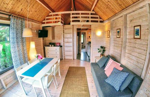 Zielone Wakacje Kusin, domki jednorodzinne - Foto 18