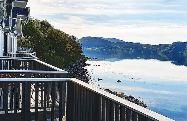 6 Person Holiday Home in Vatne - Foto 31