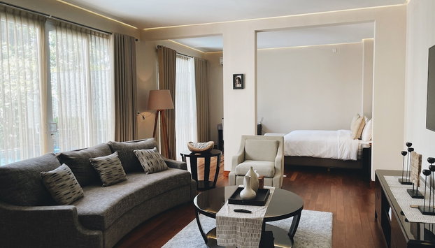 Kula Kara Villas Bingin, Uluwatu - Foto 3, Quarto