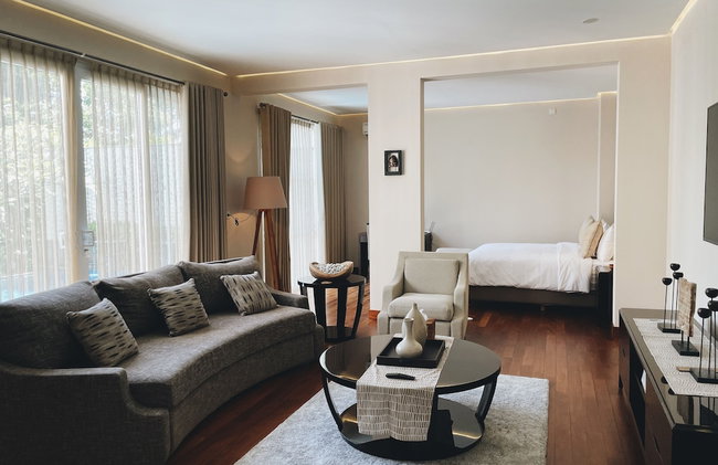 Kula Kara Villas Bingin, Uluwatu - Foto 3