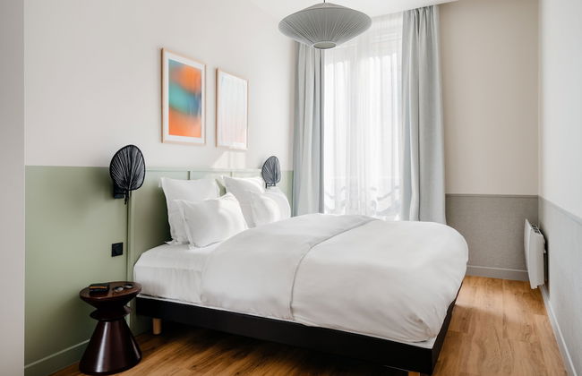Edgar Suites Saint-Lazare - Amsterdam - Foto 15