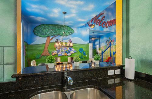 Windsor Hills 5 Bedroom 5 Bathroom Disney Themed Home - Foto 29