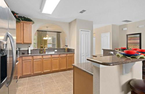 Mini Cinema in Villa Pool Near Disney - Foto 31