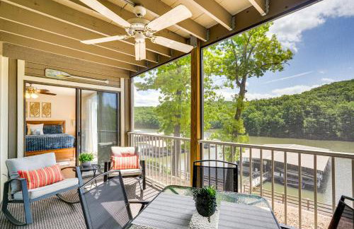 Lake & Pool Access: Lazy Days Condo w/ Balcony! - Foto 16