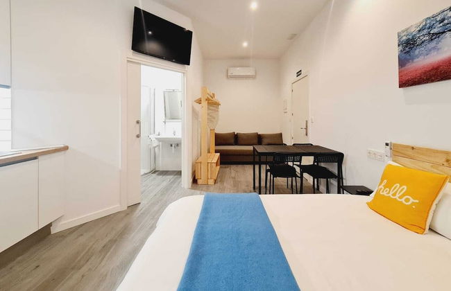 Bilbao ROOMS & KITCHEN Irala - Foto 3