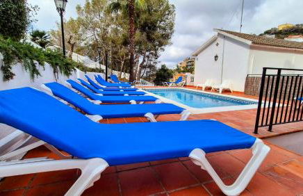 Vila Sitges, big house with pool - Foto 72