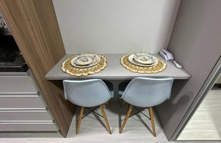 4- Studio para casal. Ótima Localização - Foto 12