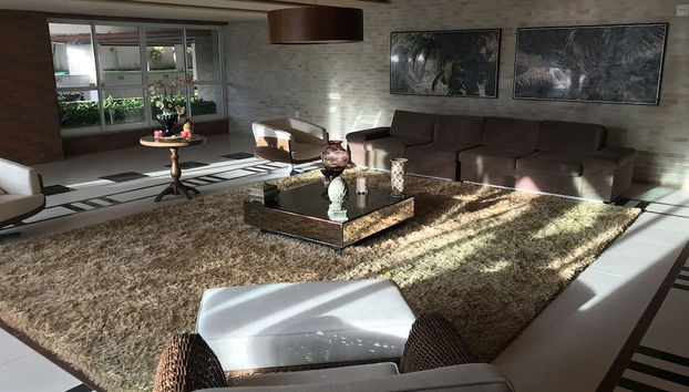 Salón en el vestíbulo