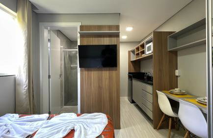 07-STUDIO ENCANTADOR PARA CASAL - Foto 3