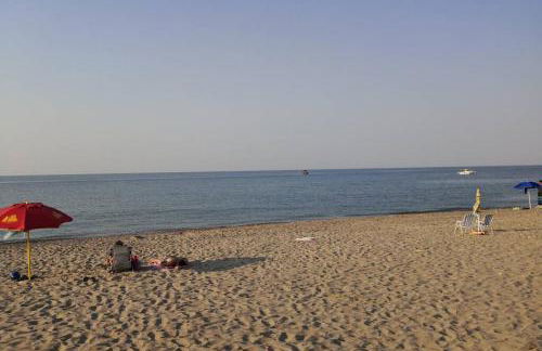 Calabria-VILLA FRANCA- AAUT Casa per Vacanze al mare- Privacy e tranquillità- - Foto 22