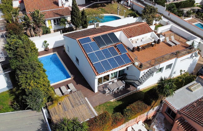 Villa in Marbella Near Beach - Foto 69