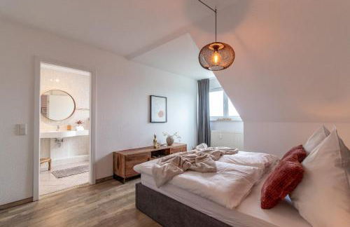 Panorama Apartment I Aufzug I Stellplatz I Natur - Foto 14