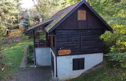 WOODEN HOUSE near the River Kupa - Foto 42